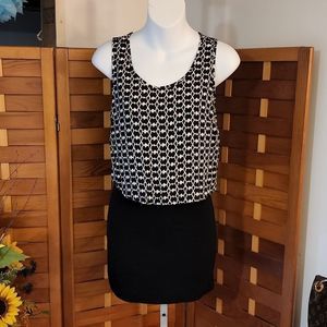 FOREVER 21 brand cropped tank top